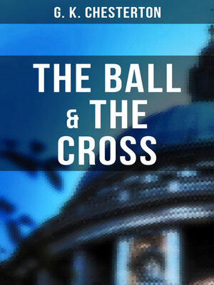 cover image of The Ball & the Cross